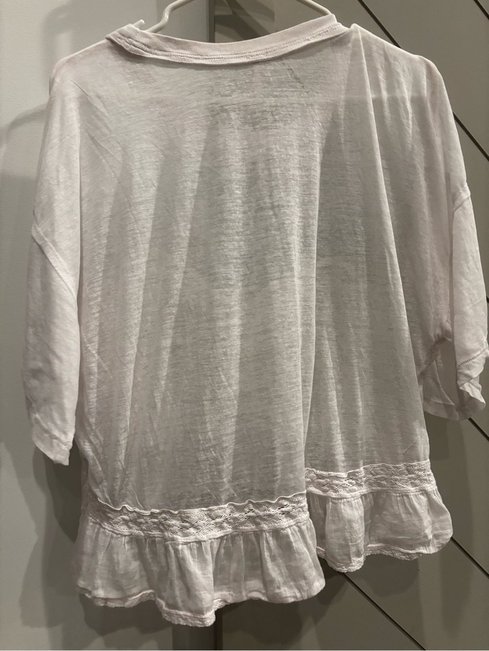 Free People tshirt size M - Picture 5 of 8